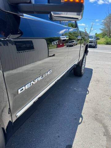 2018 GMC Sierra 2500HD Denali