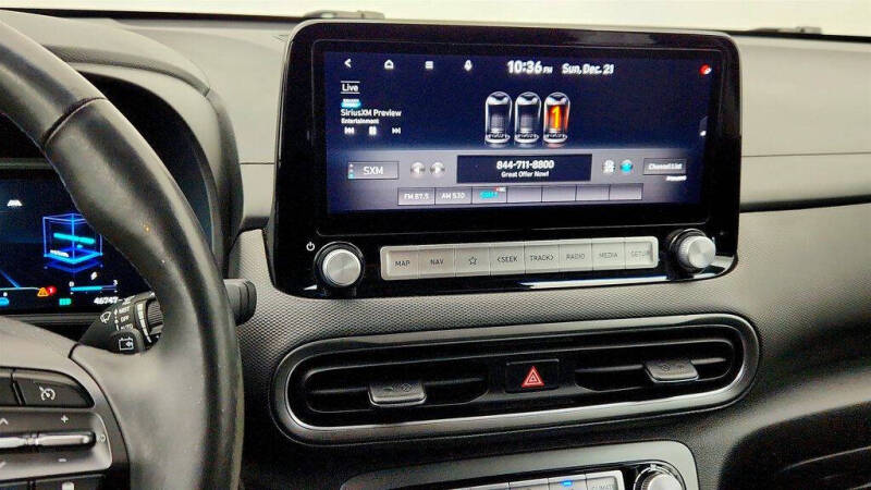 2022 Hyundai Kona Electric Limited