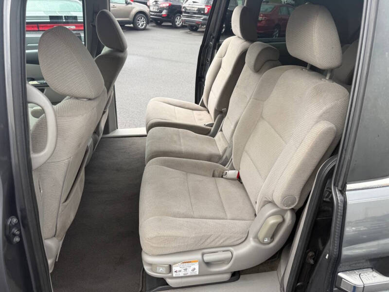 2012 Honda Odyssey EX