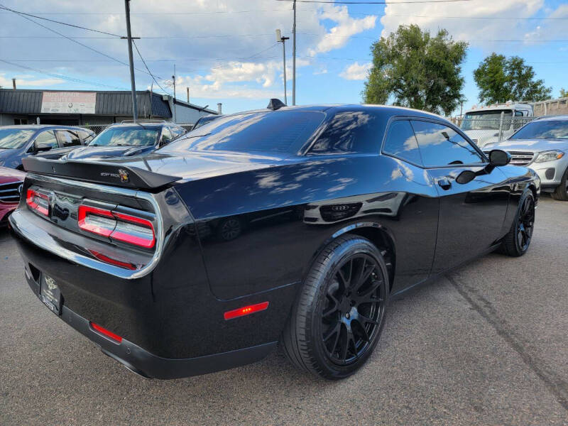 2022 Dodge Challenger R/T Scat Pack