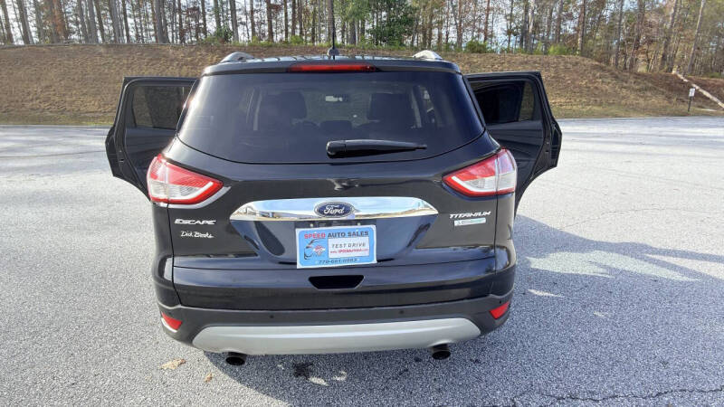 2014 Ford Escape Titanium