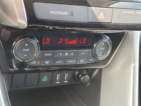 2026 Mitsubishi Eclipse Cross Black Edition