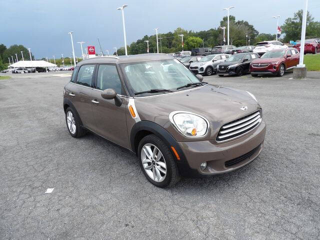 2014 MINI Countryman Cooper