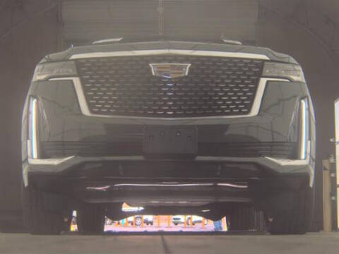 2022 Cadillac Escalade Premium Luxury