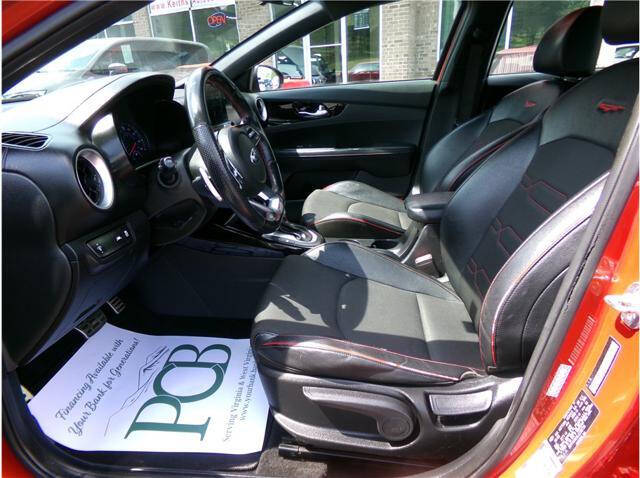 2020 Kia Forte