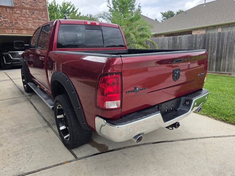 2015 RAM 1500 SLT