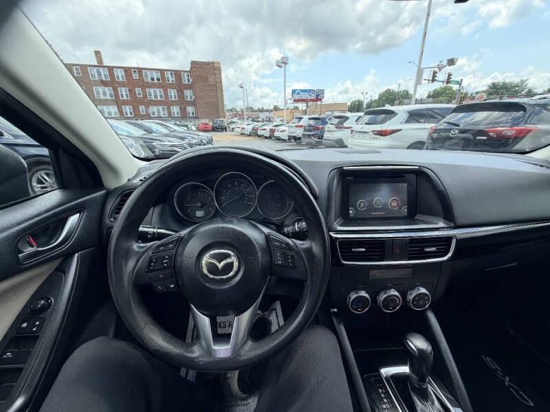 2016 Mazda CX-5 Sport