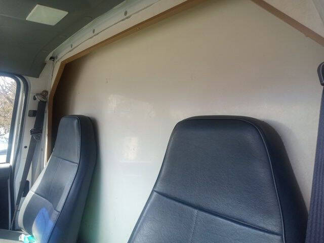 1993 Ford E-Series E-350