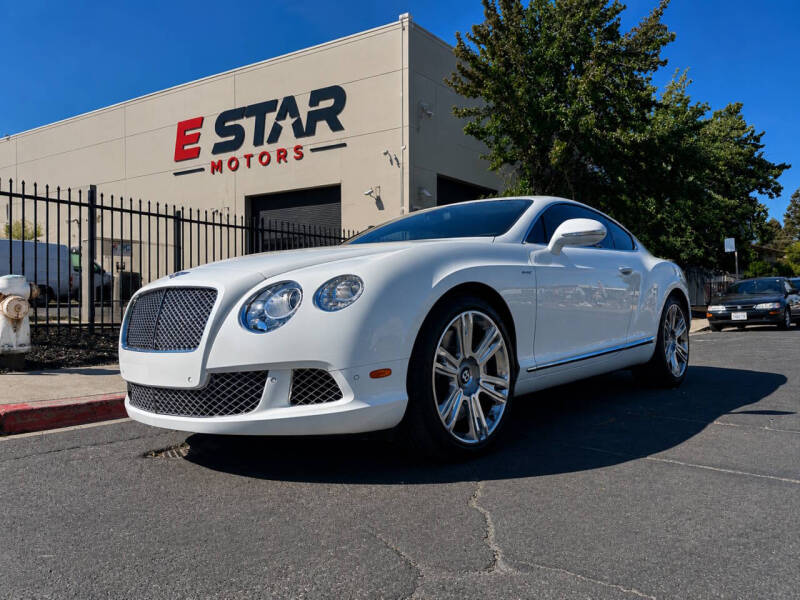 2015 Bentley Continental GT