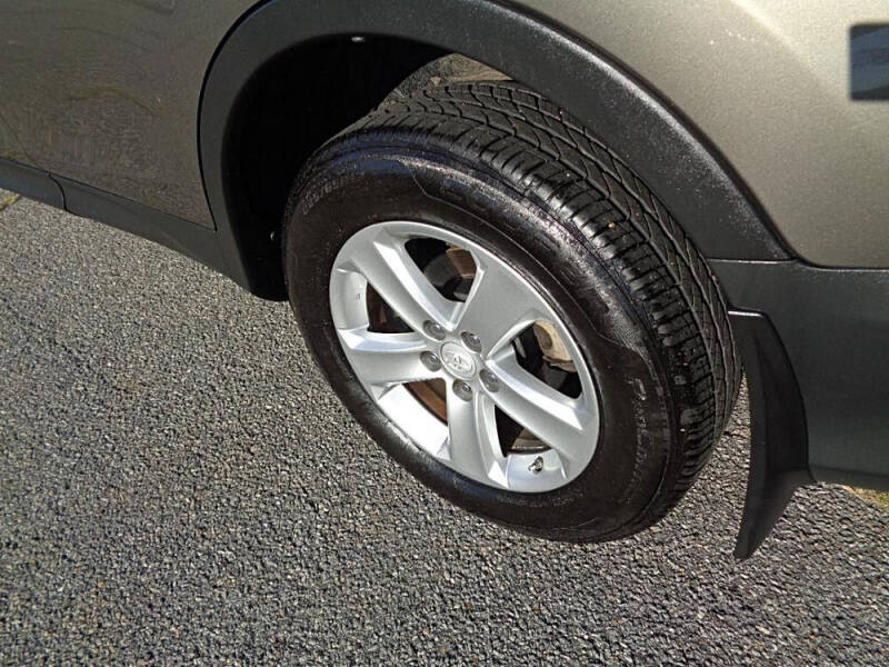 2013 Toyota RAV4 XLE