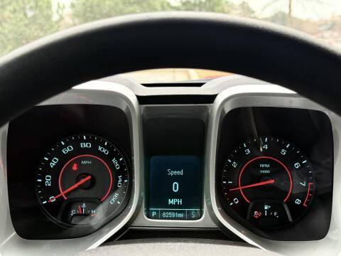 2015 Chevrolet Camaro LS