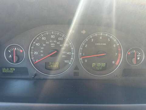 2008 Volvo XC90