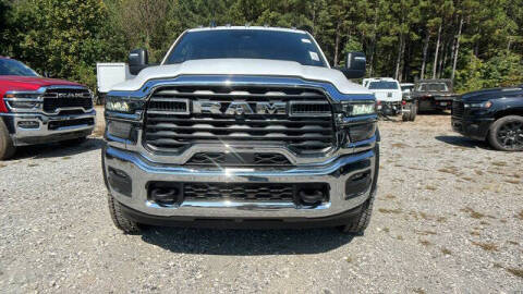 2025 RAM 4500