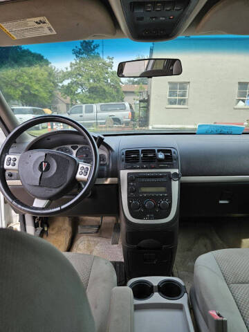 2005 Pontiac Montana SV6 1SB