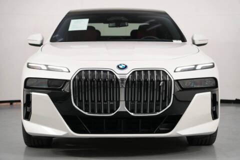 2023 BMW i7 xDrive60