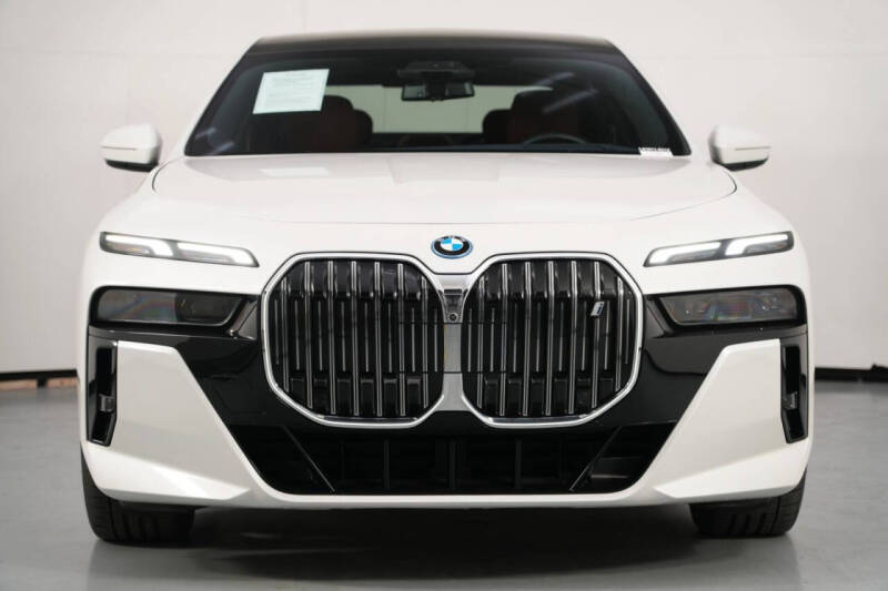 2023 BMW i7 xDrive60