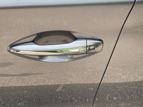 2016 Infiniti Q50 2.0T