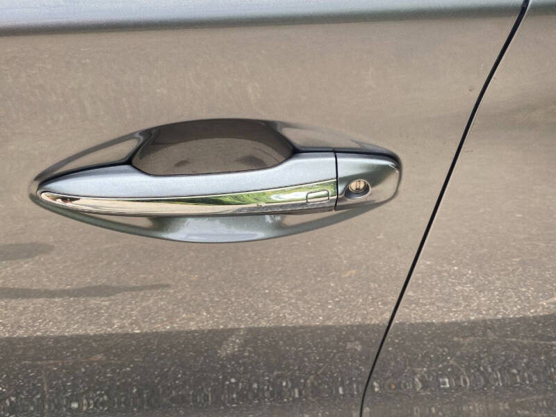 2016 Infiniti Q50 2.0T