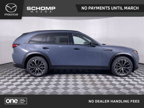 2025 Mazda CX-70 Plug-in Hybrid Premium Plus