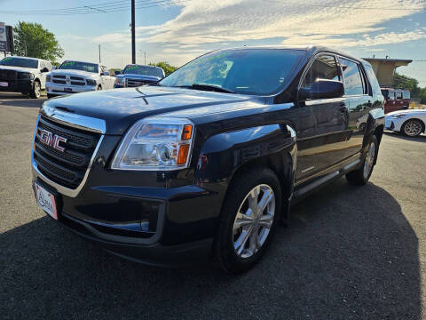 2017 GMC Terrain SLE-1