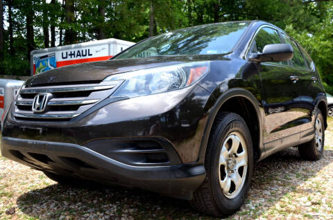 2014 Honda CR-V LX