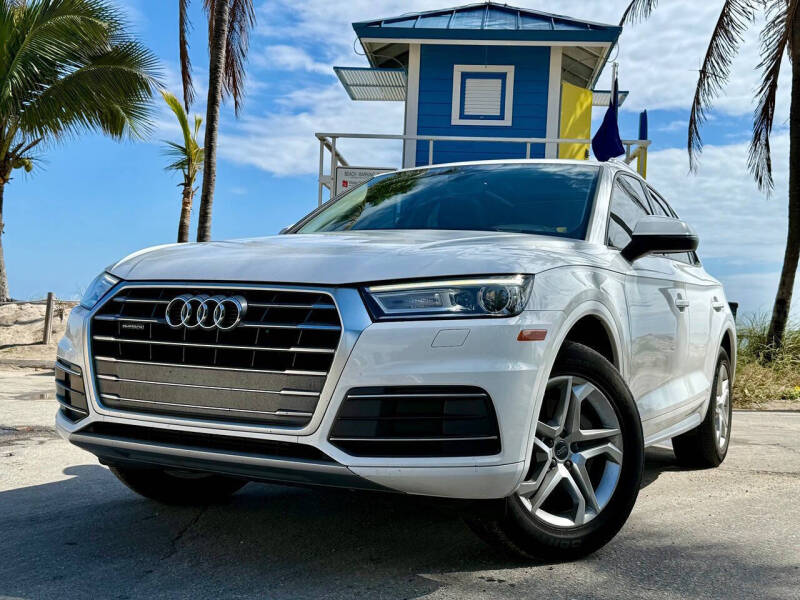 2018 Audi Q5 2.0T quattro Premium