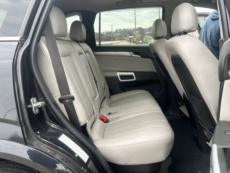 2012 Chevrolet Captiva Sport LT