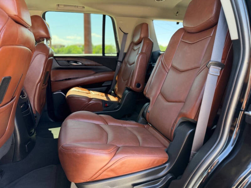 2015 Cadillac Escalade Premium