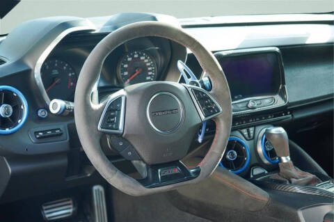 2019 Chevrolet Camaro ZL1