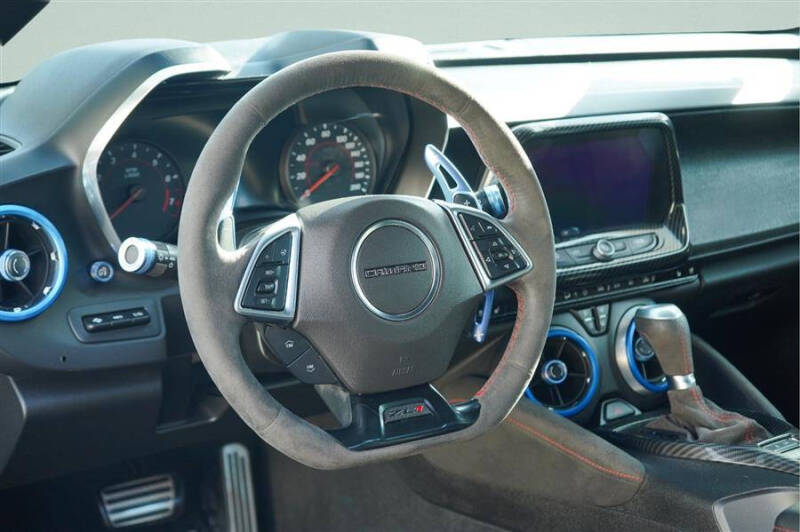 2019 Chevrolet Camaro ZL1