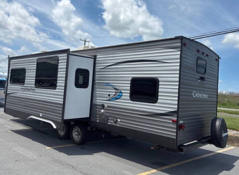2019 COACHMAN CATALINA 293QBCK CATALINA 293QBCK