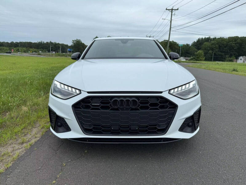 2022 Audi A4 quattro S line Prem Plus 45 TFSI