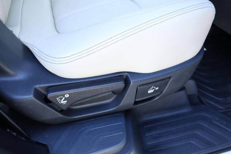 2019 Subaru Ascent Limited 7-Passenger