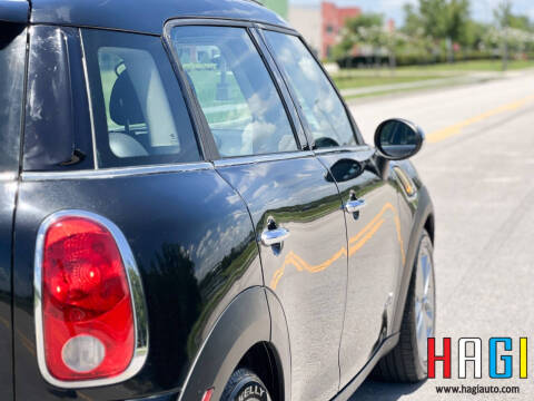 2011 MINI Cooper Countryman S ALL4