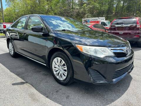 2014 Toyota Camry for sale at Elite Auto Sales Inc in Front Royal VA