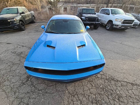 2023 Dodge Challenger SXT