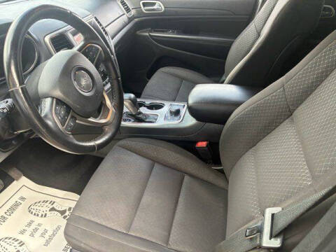 2021 Jeep Grand Cherokee Laredo E