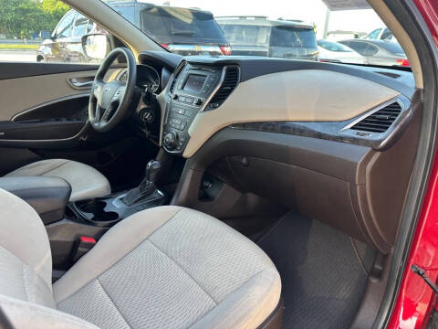 2017 Hyundai Santa Fe Sport 2.4L