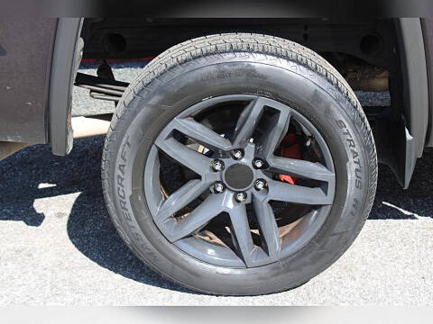 2015 GMC Sierra 1500