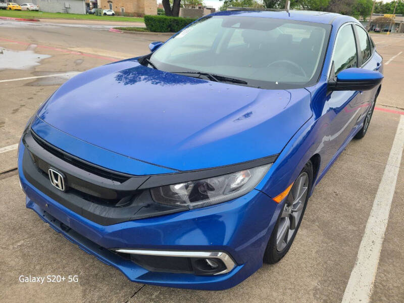 2019 Honda Civic EX