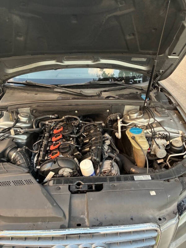 2010 Audi A5 2.0T quattro Premium Plus