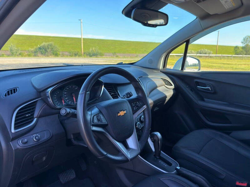 2020 Chevrolet Trax LT