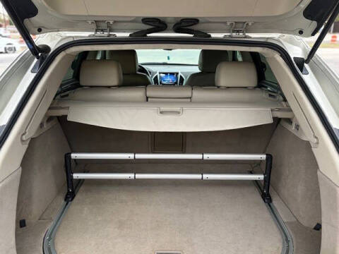 2014 Cadillac SRX Performance Collection