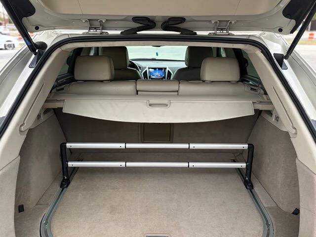 2014 Cadillac SRX Performance Collection