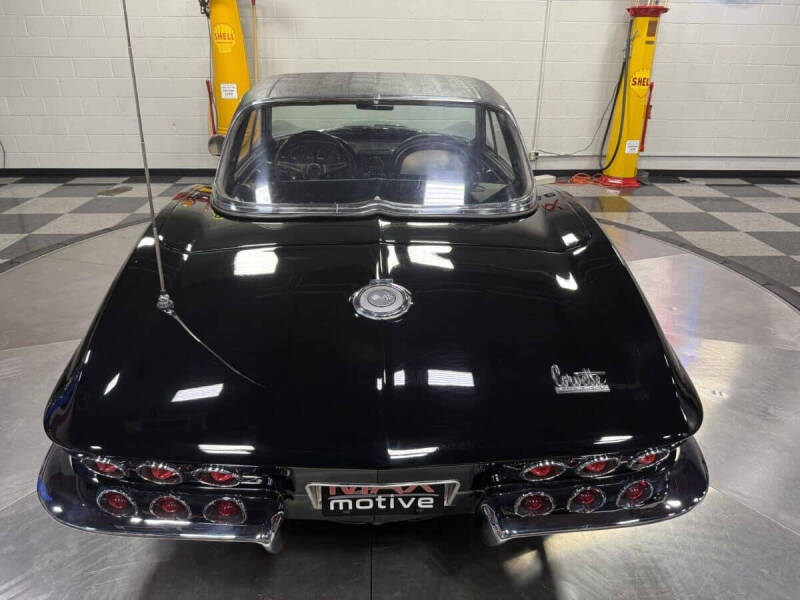 1966 Chevrolet Corvette