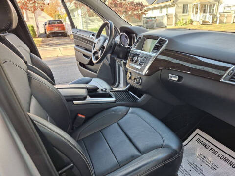 2013 Mercedes-Benz M-Class ML 350 4MATIC