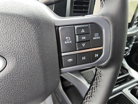 2025 Ford F-350 Super Duty