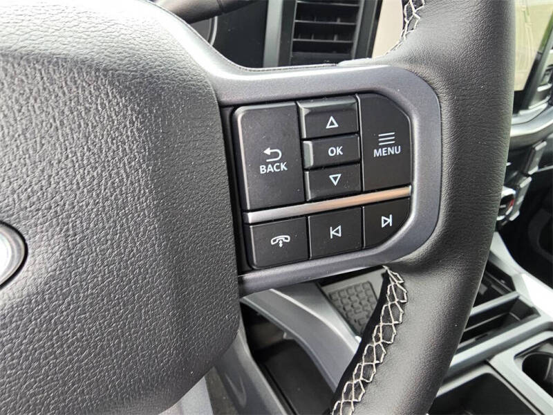 2025 Ford F-350 Super Duty