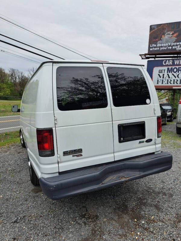 2011 Ford E-Series