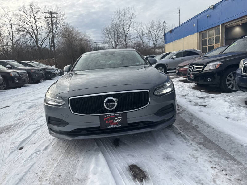 2017 Volvo S90 for sale at Lil J Auto Sales in Youngstown OH